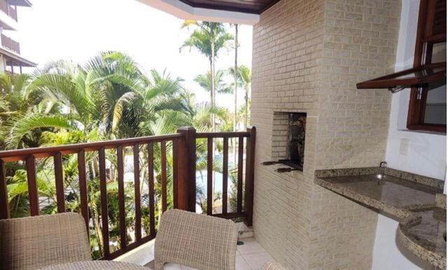Grand Bali Resort Ubatuba Exterior foto