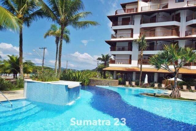 Grand Bali Resort Ubatuba Exterior foto