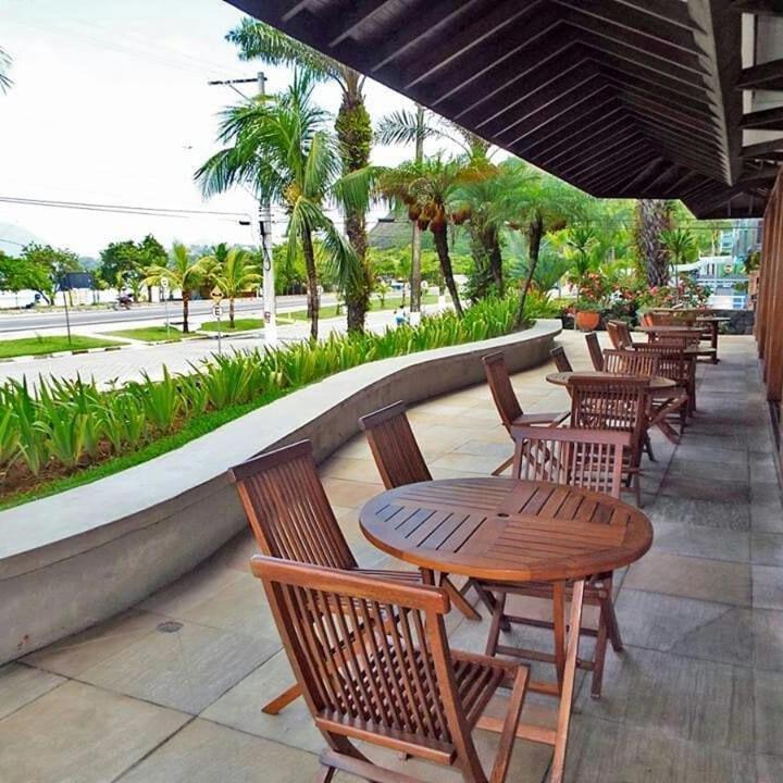 Grand Bali Resort Ubatuba Exterior foto