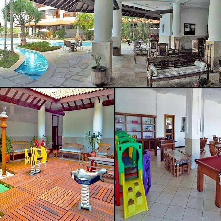 Grand Bali Resort Ubatuba Exterior foto