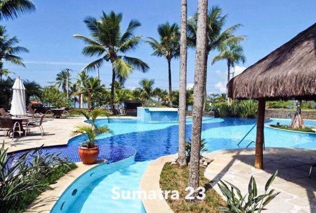 Grand Bali Resort Ubatuba Exterior foto