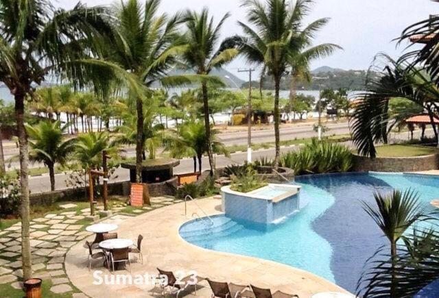 Grand Bali Resort Ubatuba Exterior foto
