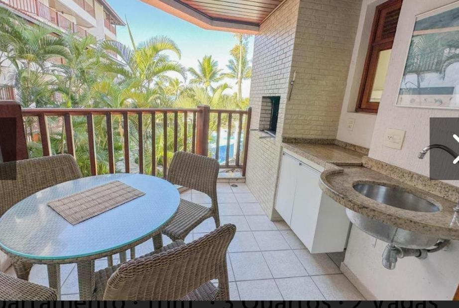 Grand Bali Resort Ubatuba Exterior foto