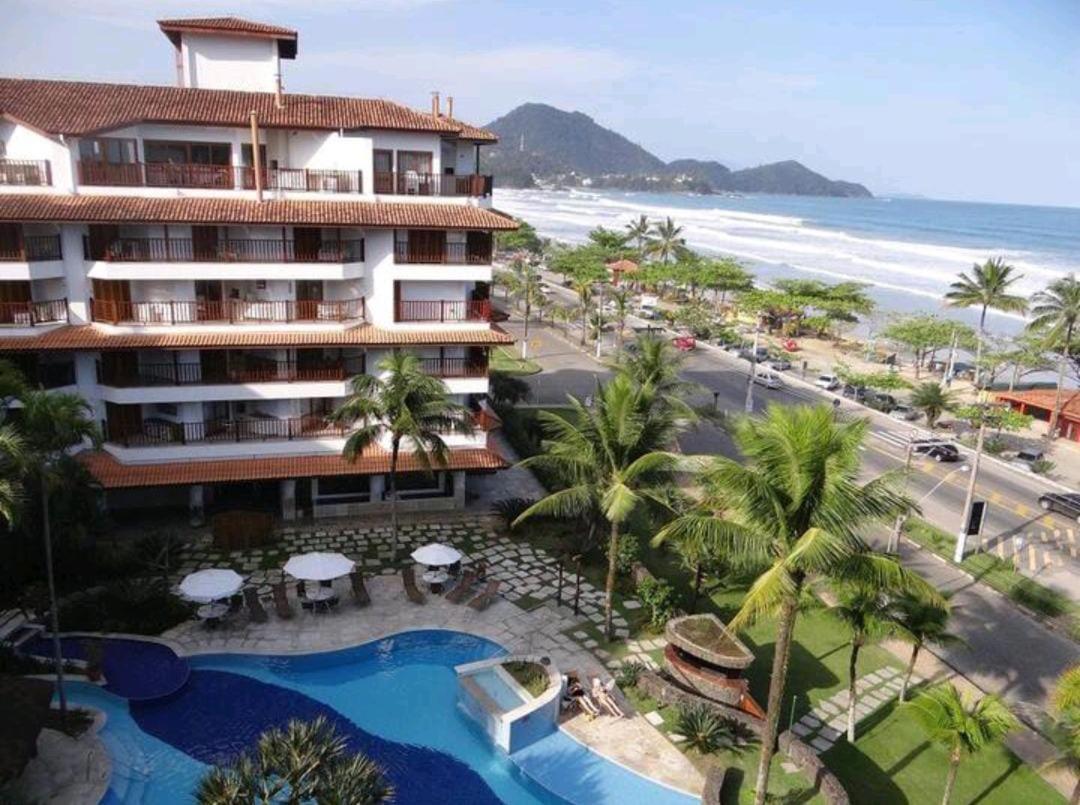 Grand Bali Resort Ubatuba Exterior foto
