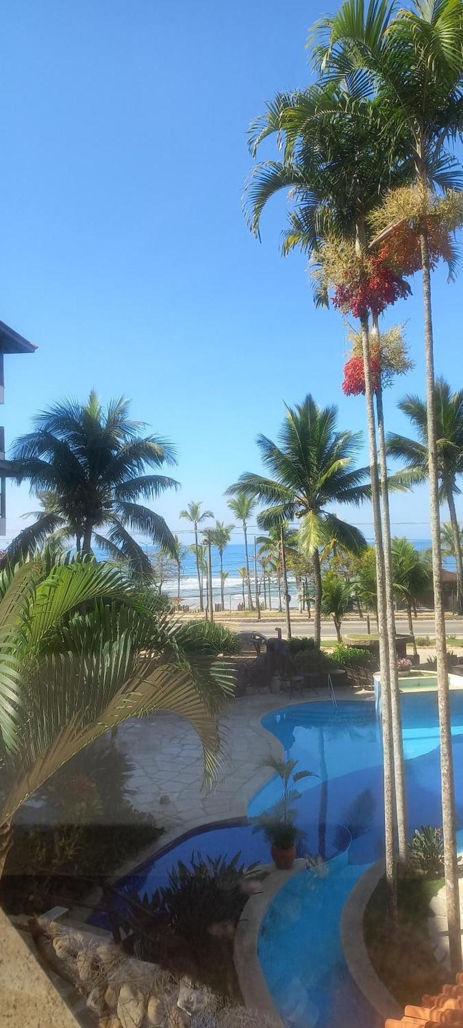 Grand Bali Resort Ubatuba Exterior foto