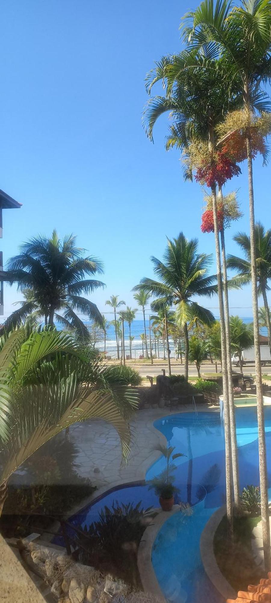 Grand Bali Resort Ubatuba Exterior foto