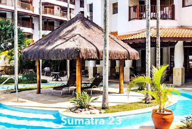 Grand Bali Resort Ubatuba Exterior foto